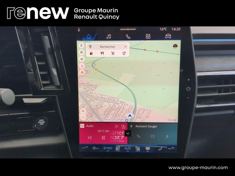 RENAULT Austral d’occasion à vendre à QUINCY-SOUS-SÉNART chez GGF - SAVY (Photo 18)