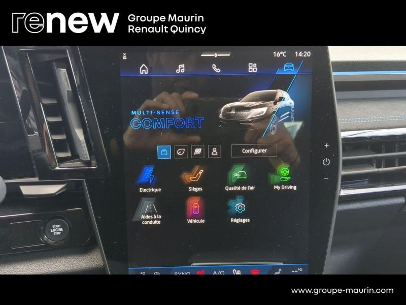 RENAULT Austral d’occasion à vendre à QUINCY-SOUS-SÉNART chez GGF - SAVY (Photo 20)