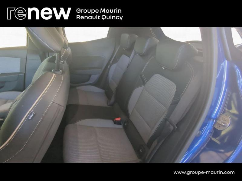 RENAULT Clio d’occasion à vendre à QUINCY-SOUS-SÉNART chez GGF - SAVY (Photo 6)