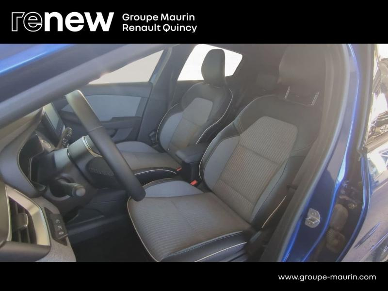 RENAULT Clio d’occasion à vendre à QUINCY-SOUS-SÉNART chez GGF - SAVY (Photo 7)
