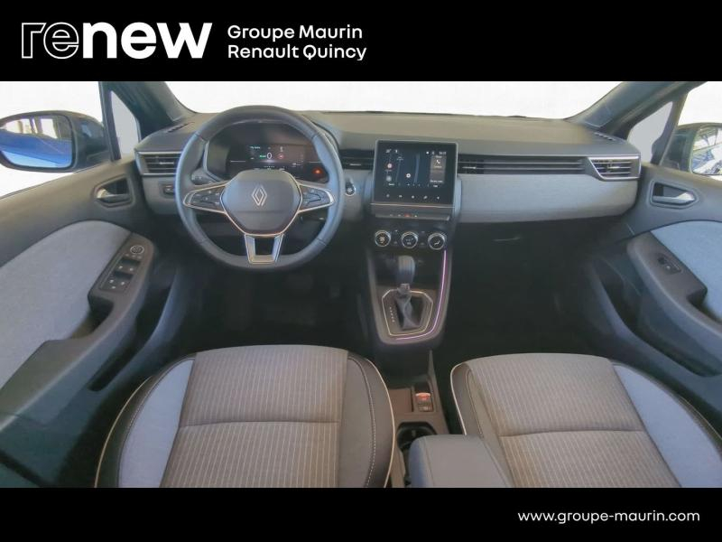 RENAULT Clio d’occasion à vendre à QUINCY-SOUS-SÉNART chez GGF - SAVY (Photo 8)