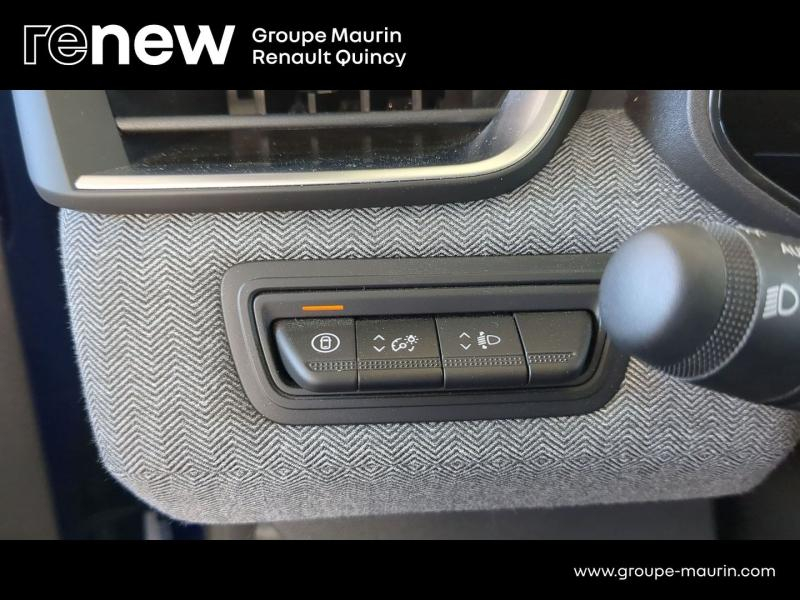 RENAULT Clio d’occasion à vendre à QUINCY-SOUS-SÉNART chez GGF - SAVY (Photo 11)