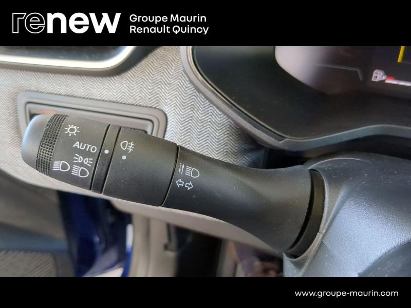 RENAULT Clio d’occasion à vendre à QUINCY-SOUS-SÉNART chez GGF - SAVY (Photo 12)