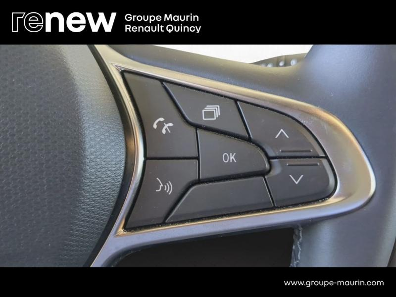 RENAULT Clio d’occasion à vendre à QUINCY-SOUS-SÉNART chez GGF - SAVY (Photo 14)