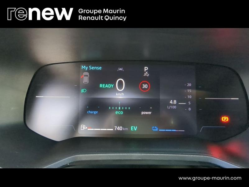 RENAULT Clio d’occasion à vendre à QUINCY-SOUS-SÉNART chez GGF - SAVY (Photo 15)