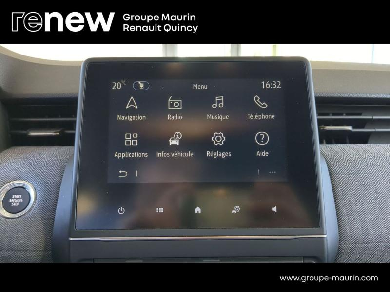 RENAULT Clio d’occasion à vendre à QUINCY-SOUS-SÉNART chez GGF - SAVY (Photo 16)