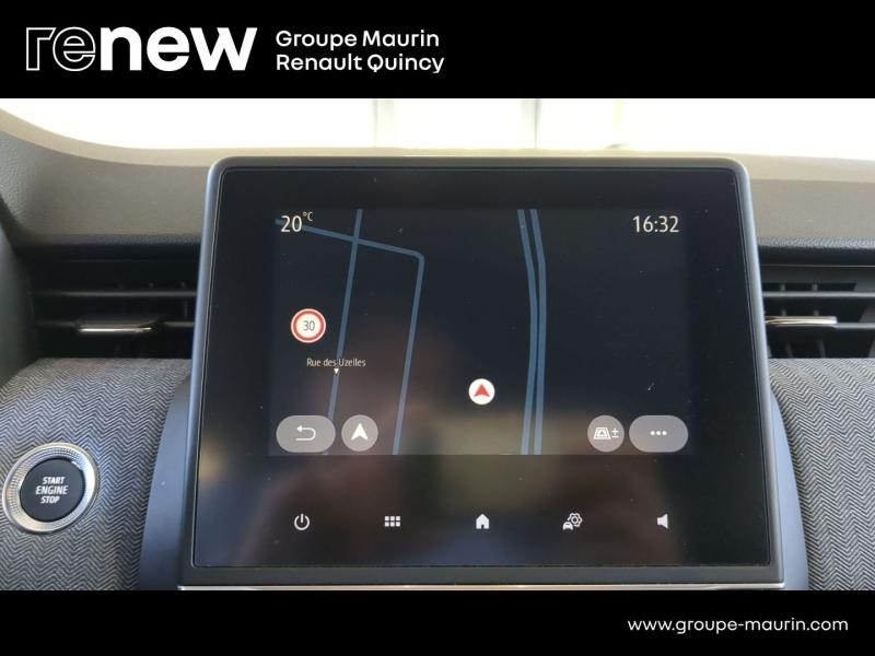 RENAULT Clio d’occasion à vendre à QUINCY-SOUS-SÉNART chez GGF - SAVY (Photo 17)