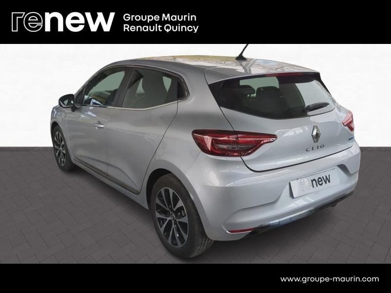 RENAULT Clio d’occasion à vendre à QUINCY-SOUS-SÉNART chez GGF - SAVY (Photo 8)