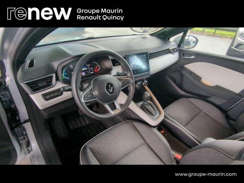 RENAULT Clio d’occasion à vendre à QUINCY-SOUS-SÉNART chez GGF - SAVY (Photo 15)