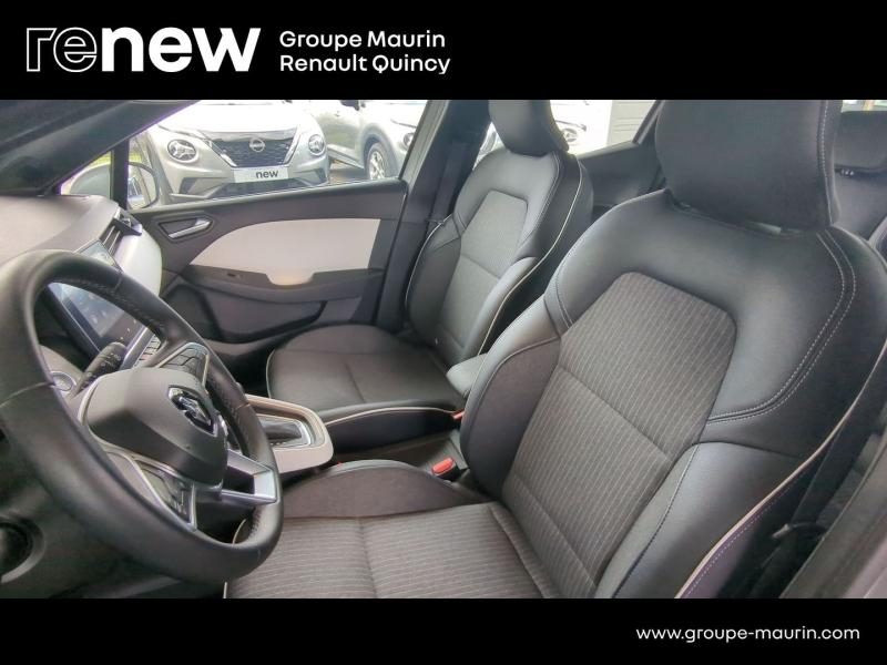 RENAULT Clio d’occasion à vendre à QUINCY-SOUS-SÉNART chez GGF - SAVY (Photo 16)