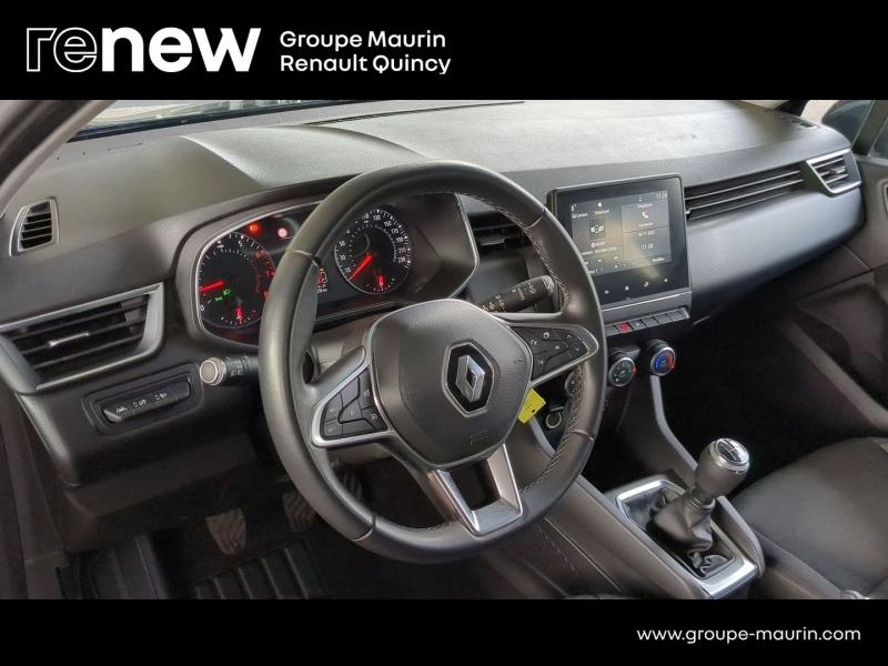 RENAULT Clio d’occasion à vendre à QUINCY-SOUS-SÉNART chez GGF - SAVY (Photo 14)