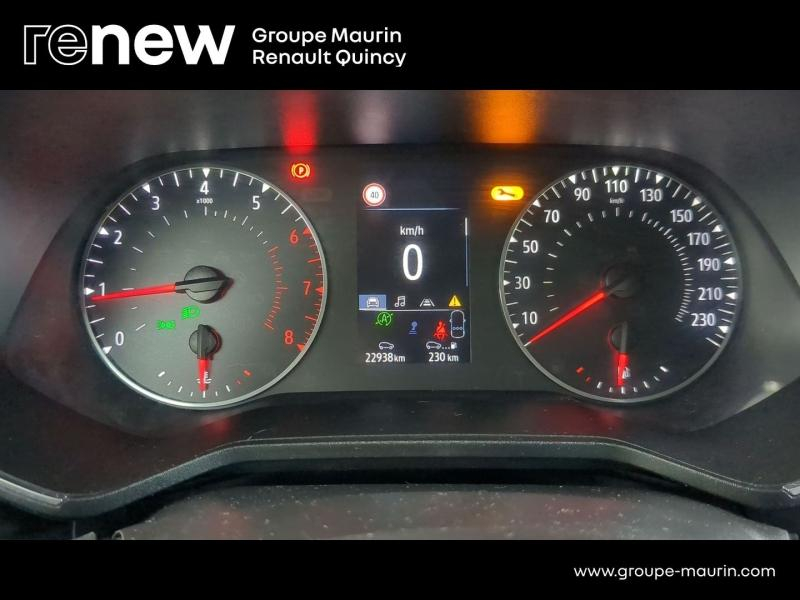 RENAULT Clio d’occasion à vendre à QUINCY-SOUS-SÉNART chez GGF - SAVY (Photo 17)