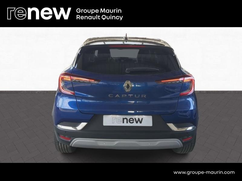 RENAULT Captur d’occasion à vendre à QUINCY-SOUS-SÉNART chez GGF - SAVY (Photo 6)