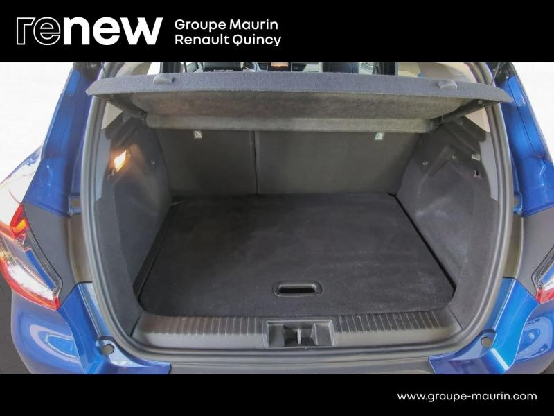 RENAULT Captur d’occasion à vendre à QUINCY-SOUS-SÉNART chez GGF - SAVY (Photo 9)