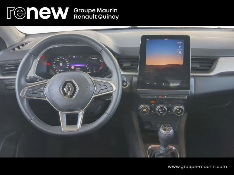 RENAULT Captur d’occasion à vendre à QUINCY-SOUS-SÉNART chez GGF - SAVY (Photo 16)