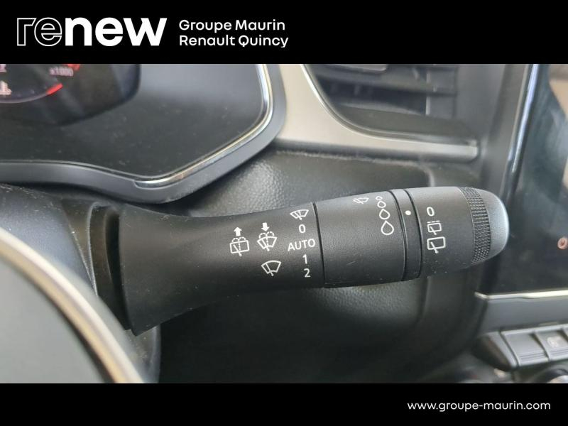 RENAULT Captur d’occasion à vendre à QUINCY-SOUS-SÉNART chez GGF - SAVY (Photo 20)