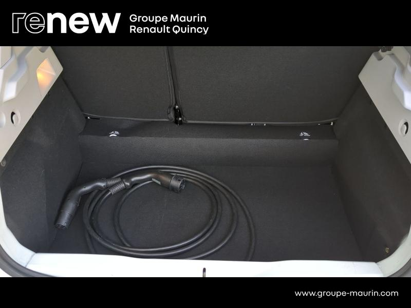 RENAULT Zoe d’occasion à vendre à QUINCY-SOUS-SÉNART chez GGF - SAVY (Photo 20)