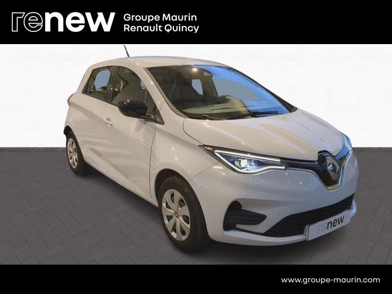 RENAULT Zoe d’occasion à vendre à QUINCY-SOUS-SÉNART chez GGF - SAVY (Photo 3)