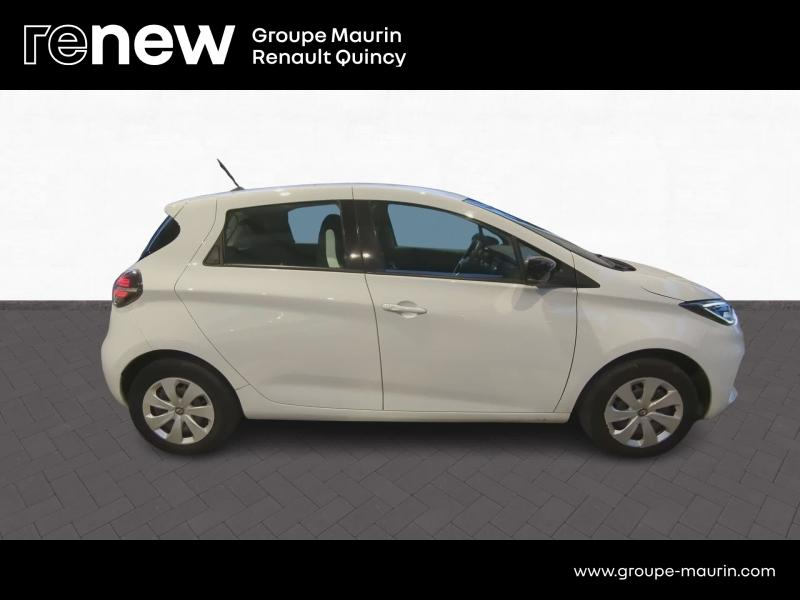RENAULT Zoe d’occasion à vendre à QUINCY-SOUS-SÉNART chez GGF - SAVY (Photo 4)
