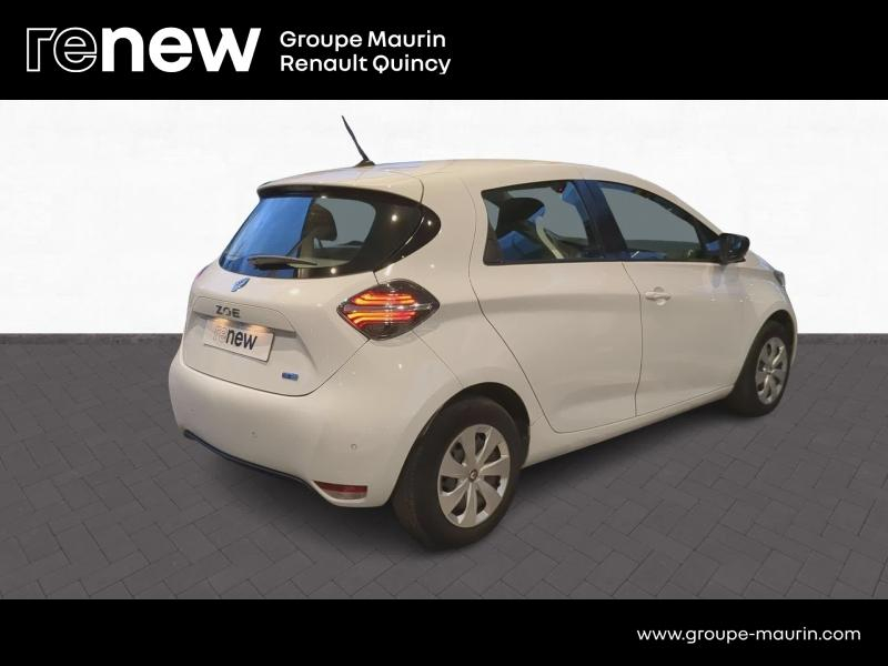 RENAULT Zoe d’occasion à vendre à QUINCY-SOUS-SÉNART chez GGF - SAVY (Photo 5)