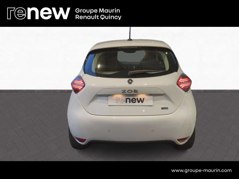 RENAULT Zoe d’occasion à vendre à QUINCY-SOUS-SÉNART chez GGF - SAVY (Photo 6)