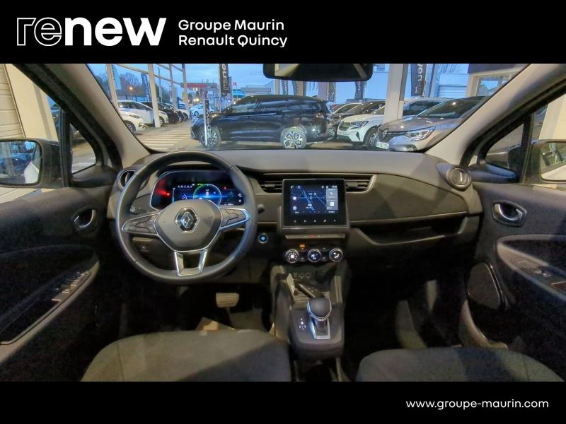 RENAULT Zoe d’occasion à vendre à QUINCY-SOUS-SÉNART chez GGF - SAVY (Photo 11)