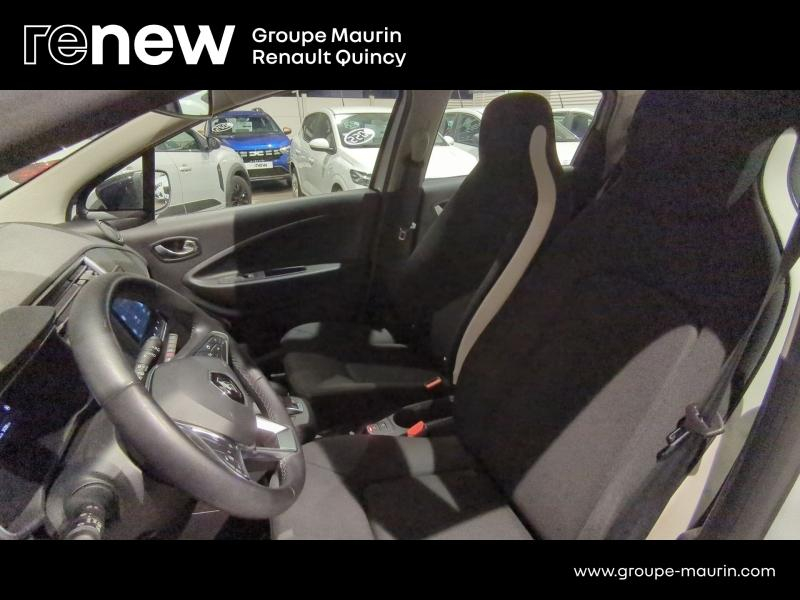 RENAULT Zoe d’occasion à vendre à QUINCY-SOUS-SÉNART chez GGF - SAVY (Photo 14)