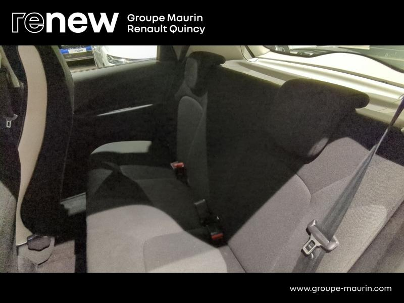 RENAULT Zoe d’occasion à vendre à QUINCY-SOUS-SÉNART chez GGF - SAVY (Photo 15)