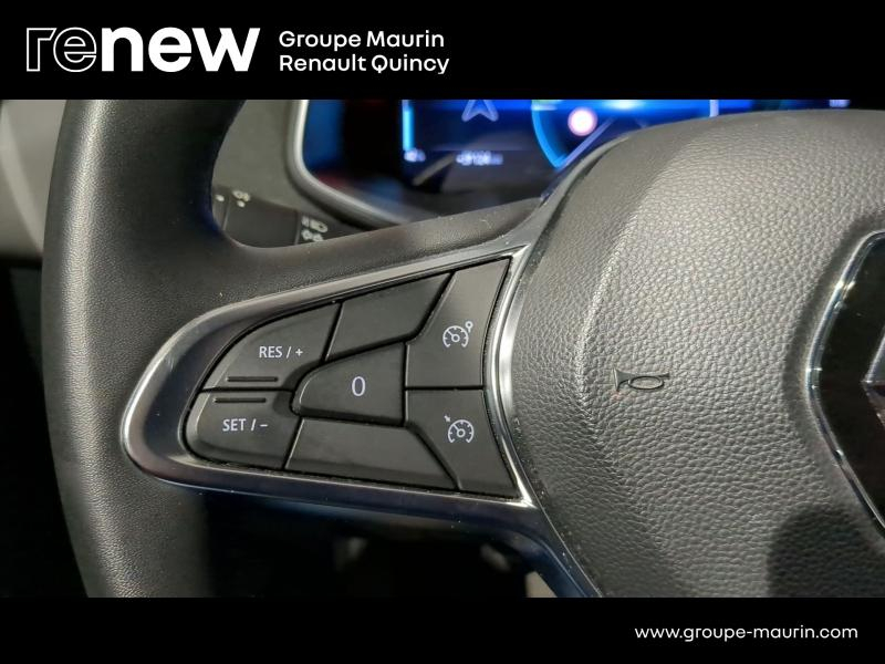 RENAULT Zoe d’occasion à vendre à QUINCY-SOUS-SÉNART chez GGF - SAVY (Photo 18)