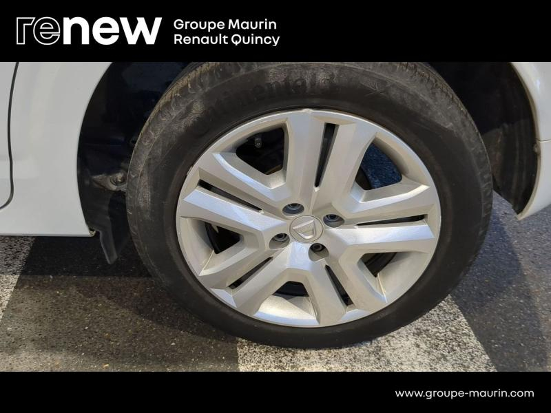 DACIA Sandero d’occasion à vendre à QUINCY-SOUS-SÉNART chez GGF - SAVY (Photo 7)