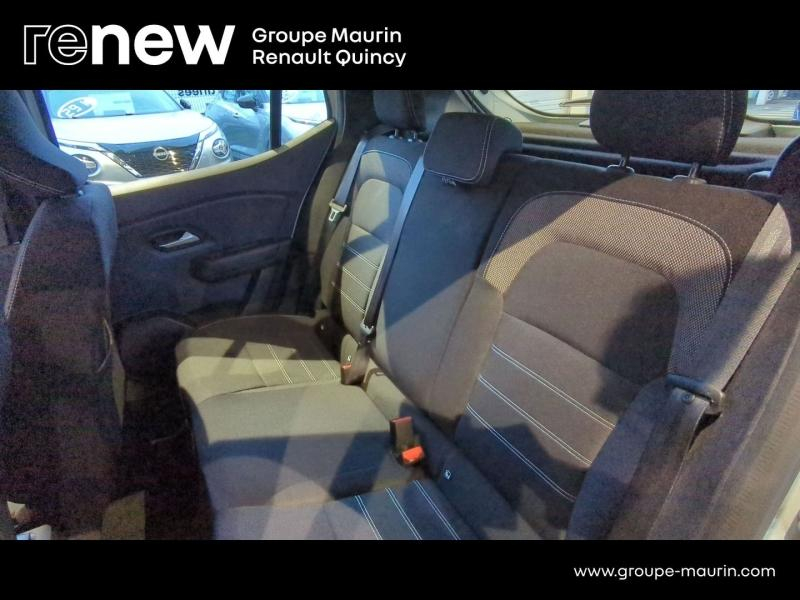 DACIA Sandero d’occasion à vendre à QUINCY-SOUS-SÉNART chez GGF - SAVY (Photo 13)