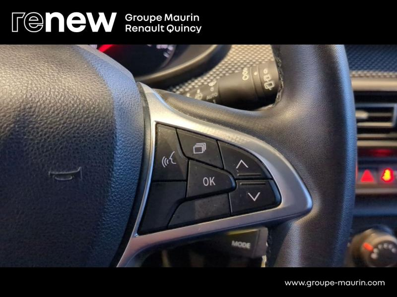 DACIA Sandero d’occasion à vendre à QUINCY-SOUS-SÉNART chez GGF - SAVY (Photo 17)