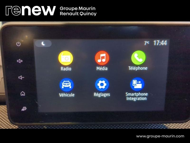 DACIA Sandero d’occasion à vendre à QUINCY-SOUS-SÉNART chez GGF - SAVY (Photo 18)