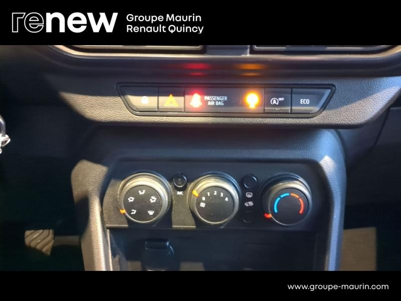 DACIA Sandero d’occasion à vendre à QUINCY-SOUS-SÉNART chez GGF - SAVY (Photo 19)