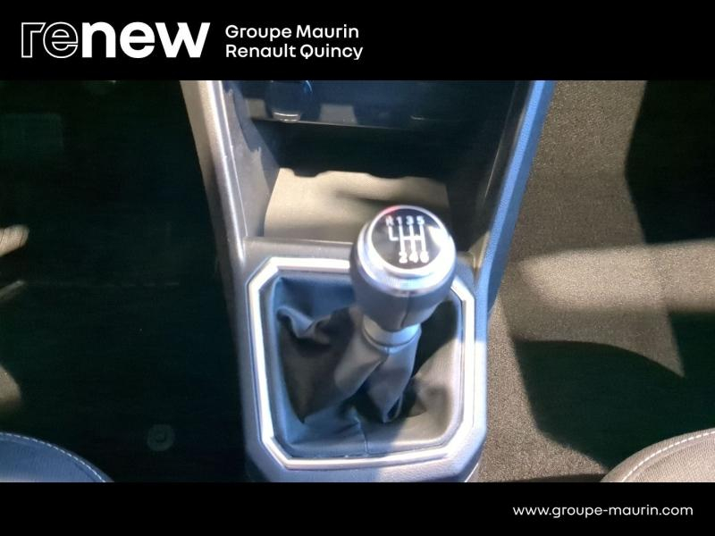 DACIA Sandero d’occasion à vendre à QUINCY-SOUS-SÉNART chez GGF - SAVY (Photo 20)
