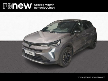 RENAULT Captur d’occasion à vendre à QUINCY-SOUS-SÉNART
