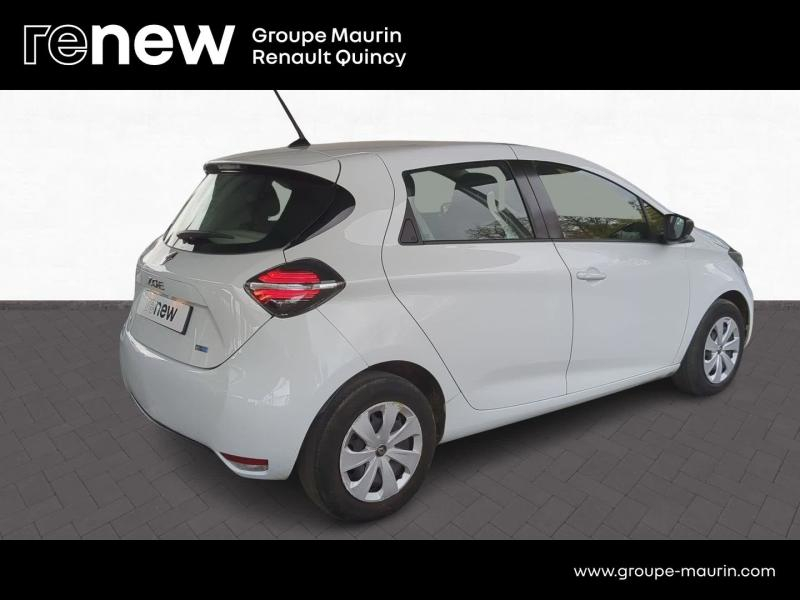 RENAULT Zoe d’occasion à vendre à QUINCY-SOUS-SÉNART chez GGF - SAVY (Photo 5)