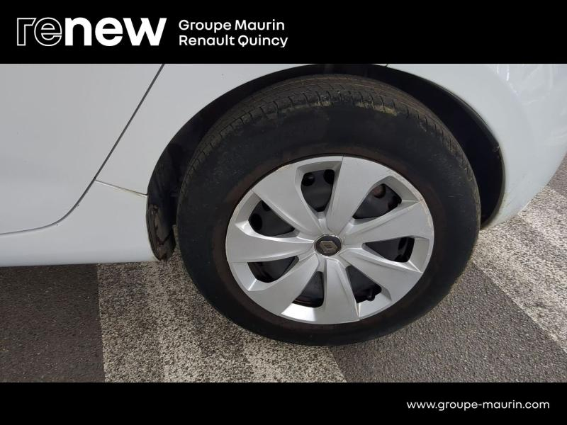 RENAULT Zoe d’occasion à vendre à QUINCY-SOUS-SÉNART chez GGF - SAVY (Photo 9)