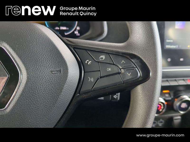 RENAULT Zoe d’occasion à vendre à QUINCY-SOUS-SÉNART chez GGF - SAVY (Photo 16)