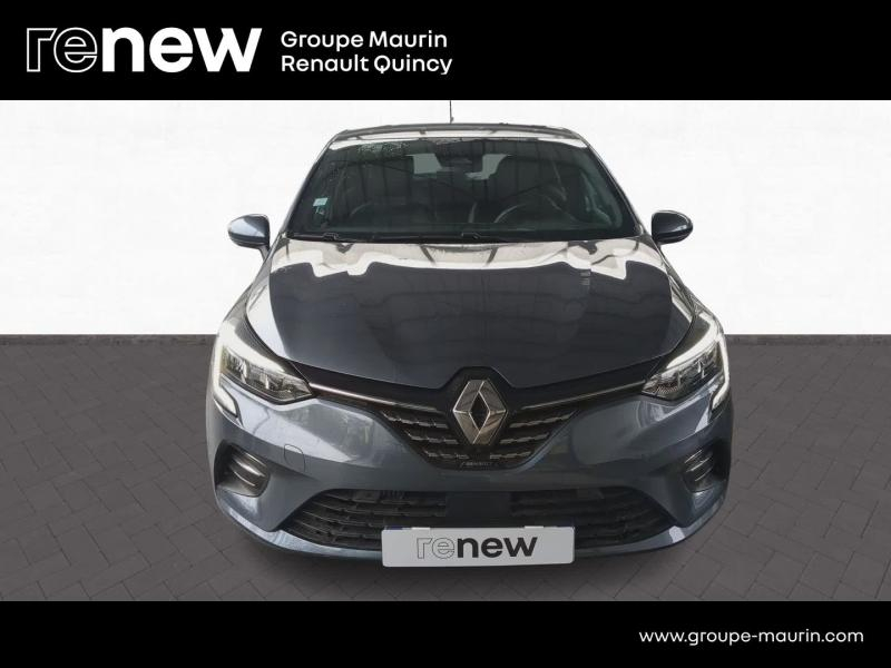 RENAULT Clio d’occasion à vendre à QUINCY-SOUS-SÉNART chez GGF - SAVY (Photo 3)