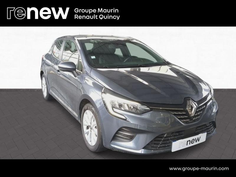 RENAULT Clio d’occasion à vendre à QUINCY-SOUS-SÉNART chez GGF - SAVY (Photo 4)