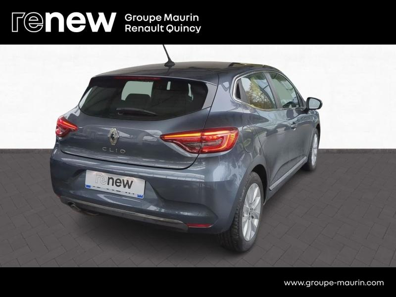 RENAULT Clio d’occasion à vendre à QUINCY-SOUS-SÉNART chez GGF - SAVY (Photo 6)
