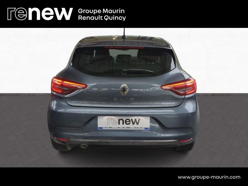 RENAULT Clio d’occasion à vendre à QUINCY-SOUS-SÉNART chez GGF - SAVY (Photo 7)