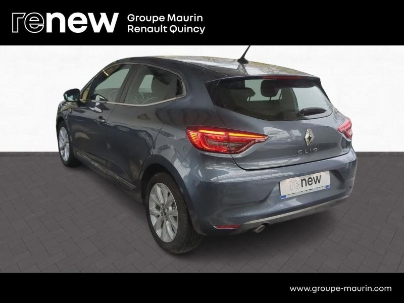 RENAULT Clio d’occasion à vendre à QUINCY-SOUS-SÉNART chez GGF - SAVY (Photo 8)