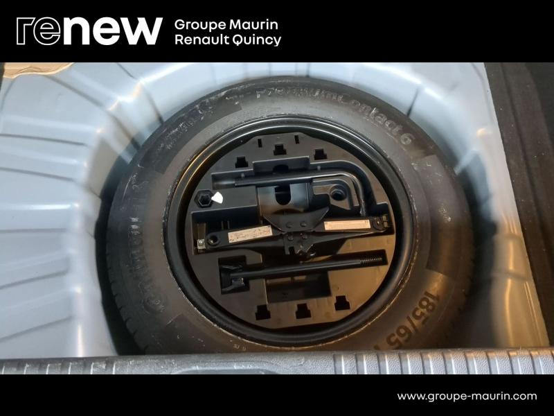 RENAULT Clio d’occasion à vendre à QUINCY-SOUS-SÉNART chez GGF - SAVY (Photo 12)