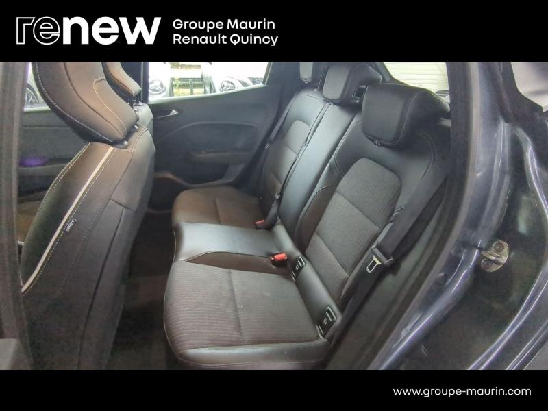 RENAULT Clio d’occasion à vendre à QUINCY-SOUS-SÉNART chez GGF - SAVY (Photo 13)