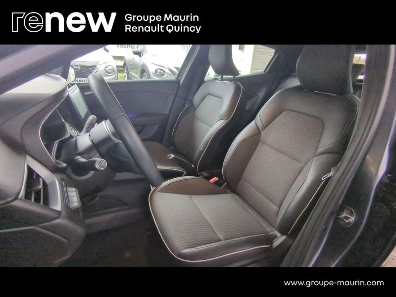 RENAULT Clio d’occasion à vendre à QUINCY-SOUS-SÉNART chez GGF - SAVY (Photo 14)