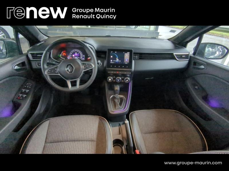 RENAULT Clio d’occasion à vendre à QUINCY-SOUS-SÉNART chez GGF - SAVY (Photo 15)