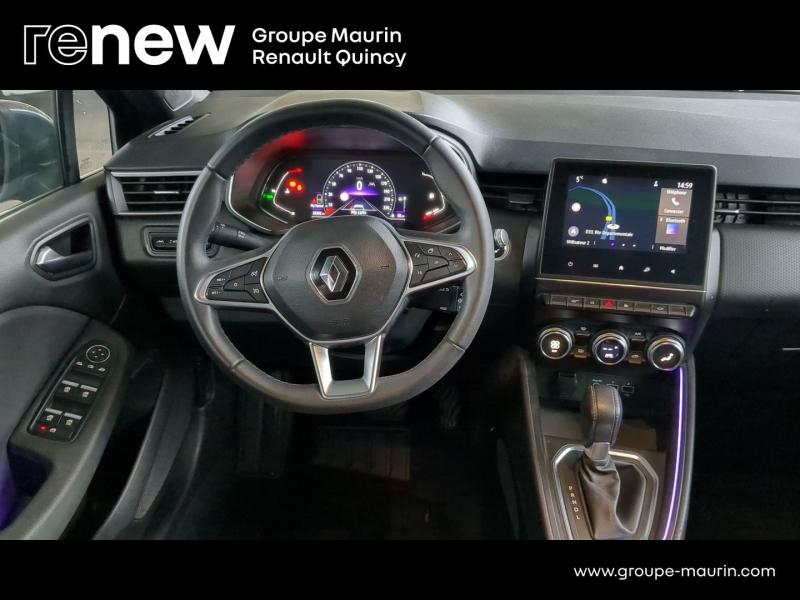 RENAULT Clio d’occasion à vendre à QUINCY-SOUS-SÉNART chez GGF - SAVY (Photo 16)