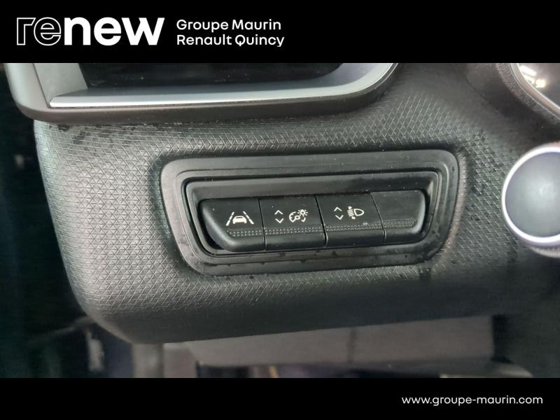 RENAULT Clio d’occasion à vendre à QUINCY-SOUS-SÉNART chez GGF - SAVY (Photo 18)